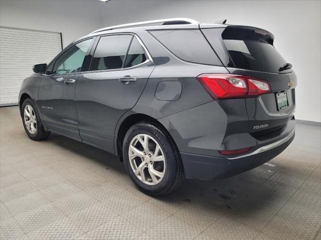 used 2020 Chevrolet Equinox car, priced at $19,695