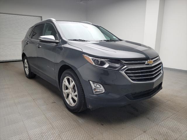 used 2020 Chevrolet Equinox car, priced at $19,695