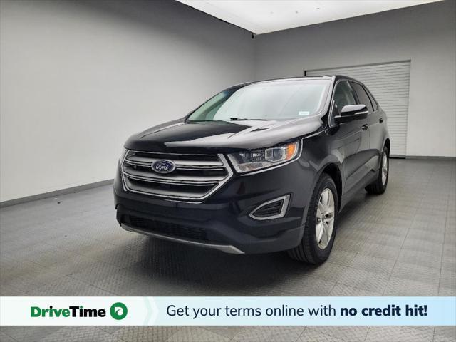 used 2016 Ford Edge car, priced at $13,295