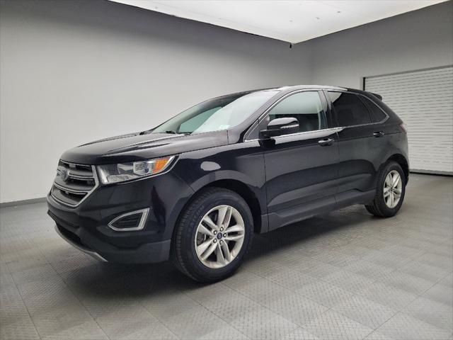 used 2016 Ford Edge car, priced at $14,695