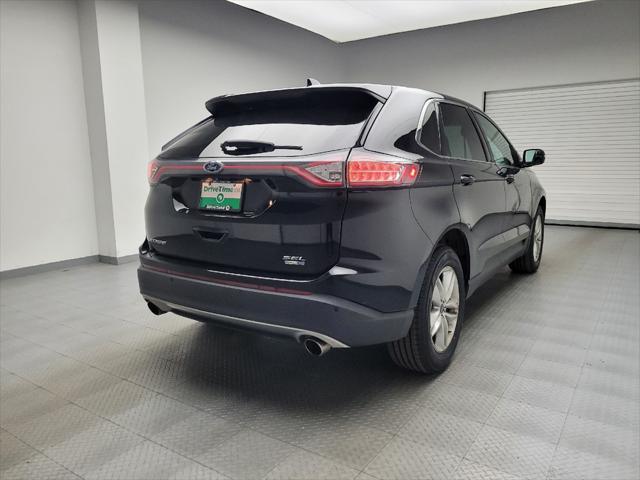 used 2016 Ford Edge car, priced at $14,695