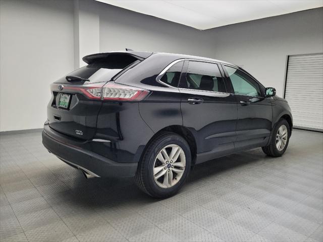 used 2016 Ford Edge car, priced at $14,695