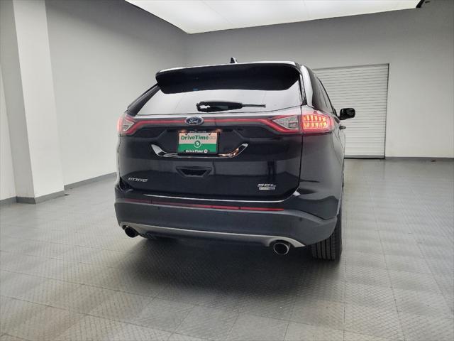 used 2016 Ford Edge car, priced at $14,695