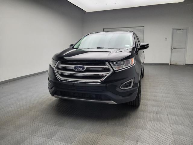 used 2016 Ford Edge car, priced at $14,695