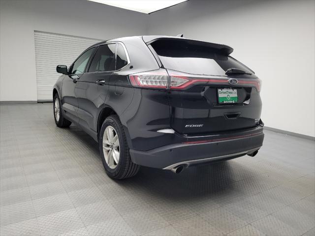 used 2016 Ford Edge car, priced at $14,695