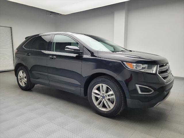 used 2016 Ford Edge car, priced at $14,695