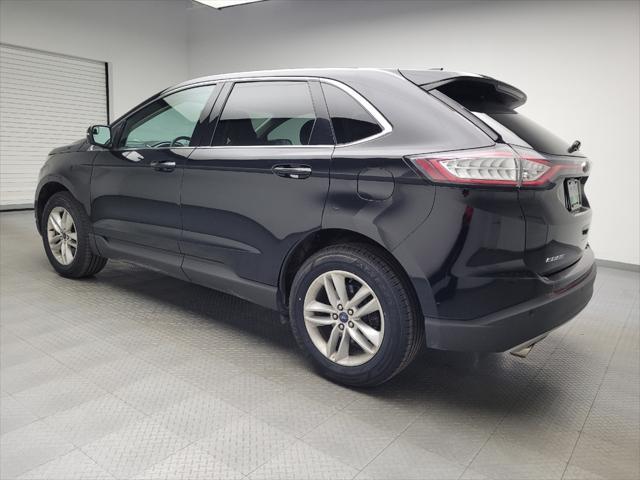 used 2016 Ford Edge car, priced at $14,695