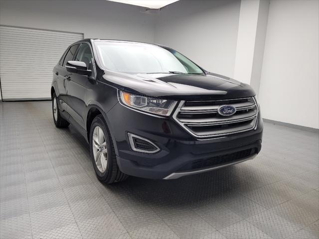 used 2016 Ford Edge car, priced at $14,695