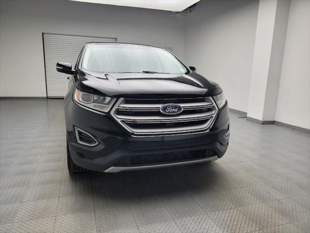 used 2016 Ford Edge car, priced at $14,695