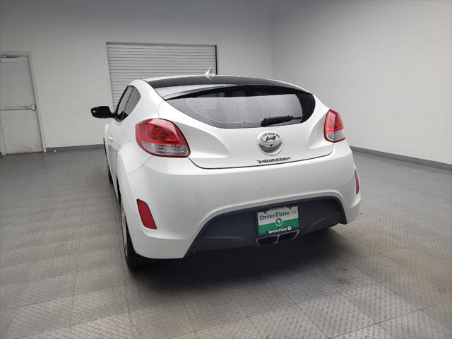 used 2014 Hyundai Veloster car, priced at $10,495