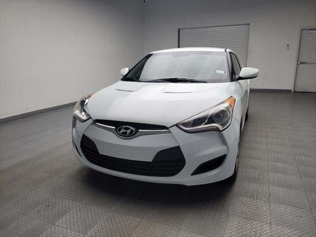 used 2014 Hyundai Veloster car, priced at $10,495