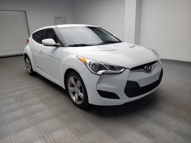 used 2014 Hyundai Veloster car, priced at $10,495