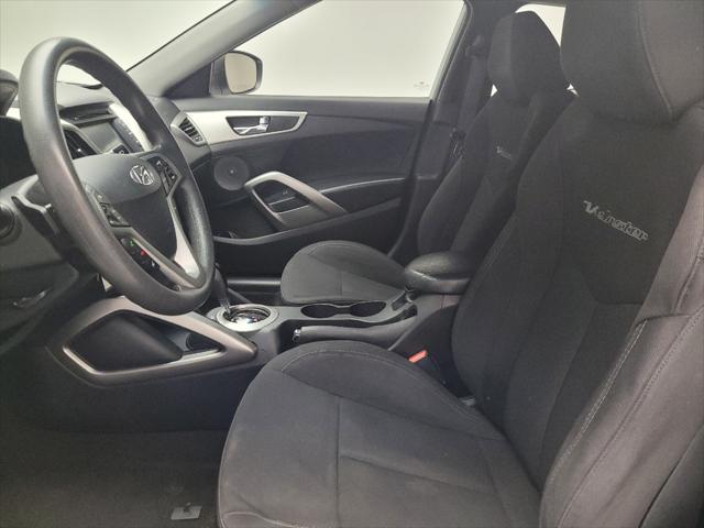 used 2014 Hyundai Veloster car, priced at $10,495