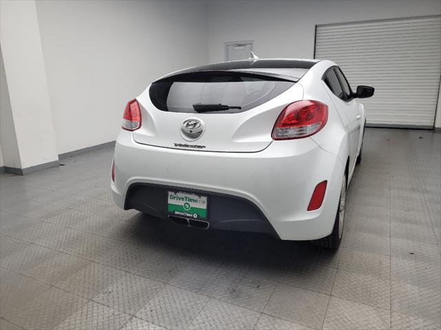 used 2014 Hyundai Veloster car, priced at $10,495