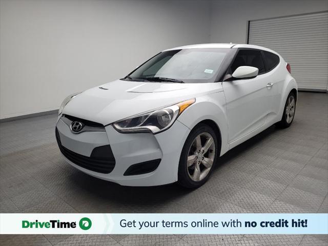 used 2014 Hyundai Veloster car, priced at $10,495