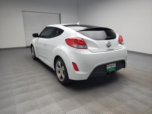 used 2014 Hyundai Veloster car, priced at $10,495