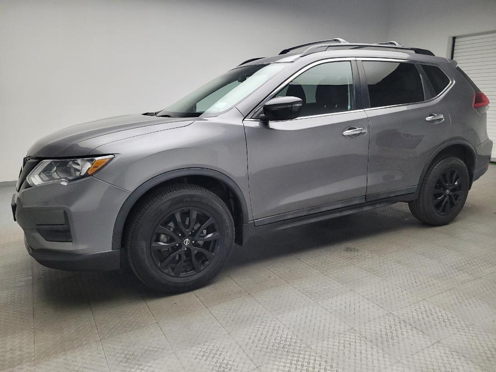 used 2018 Nissan Rogue car, priced at $18,295
