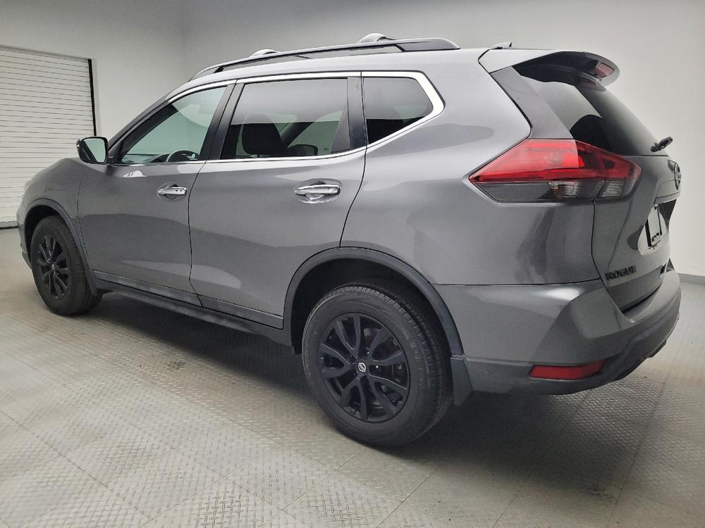 used 2018 Nissan Rogue car, priced at $18,295