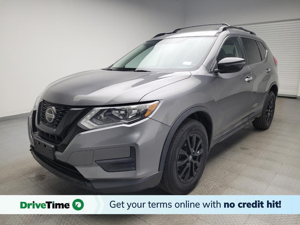 used 2018 Nissan Rogue car, priced at $18,295