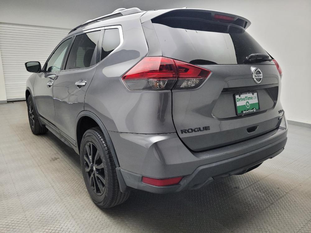 used 2018 Nissan Rogue car, priced at $18,295