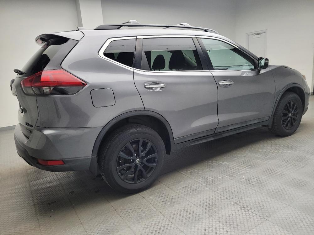 used 2018 Nissan Rogue car, priced at $18,295
