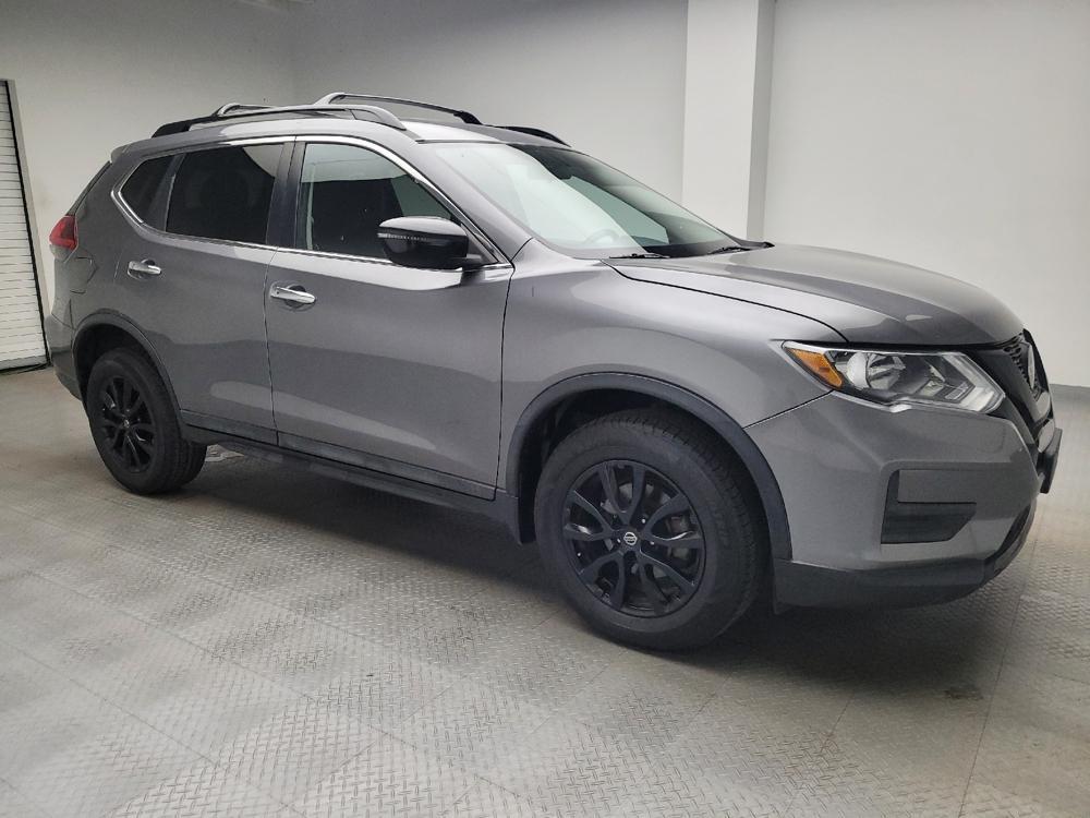 used 2018 Nissan Rogue car, priced at $18,295