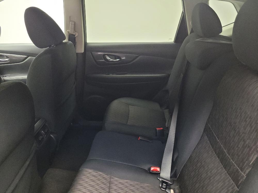 used 2018 Nissan Rogue car, priced at $18,295