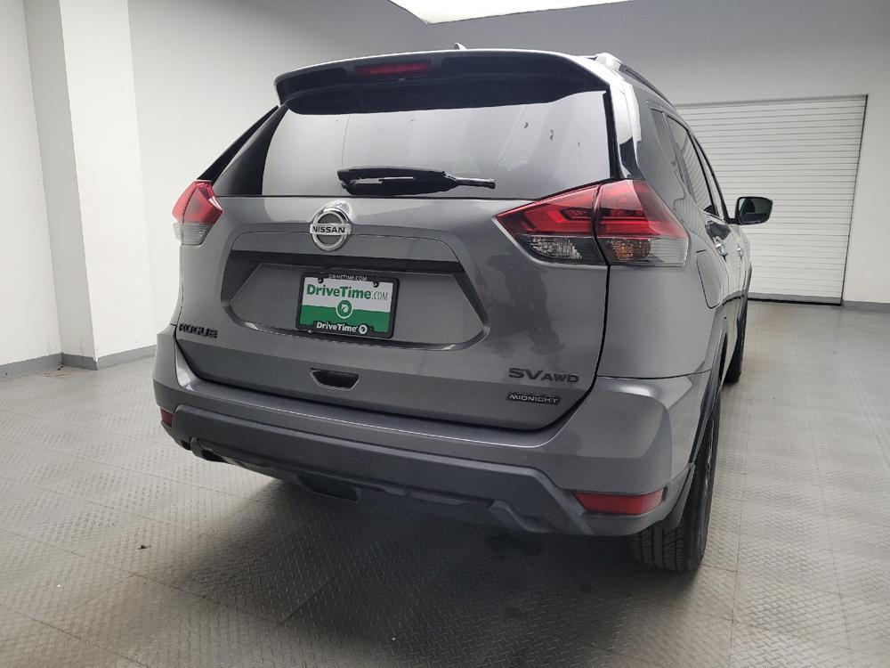 used 2018 Nissan Rogue car, priced at $18,295