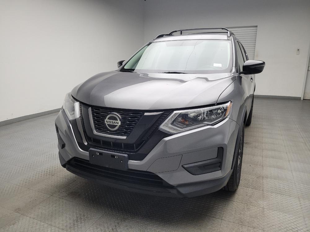 used 2018 Nissan Rogue car, priced at $18,295