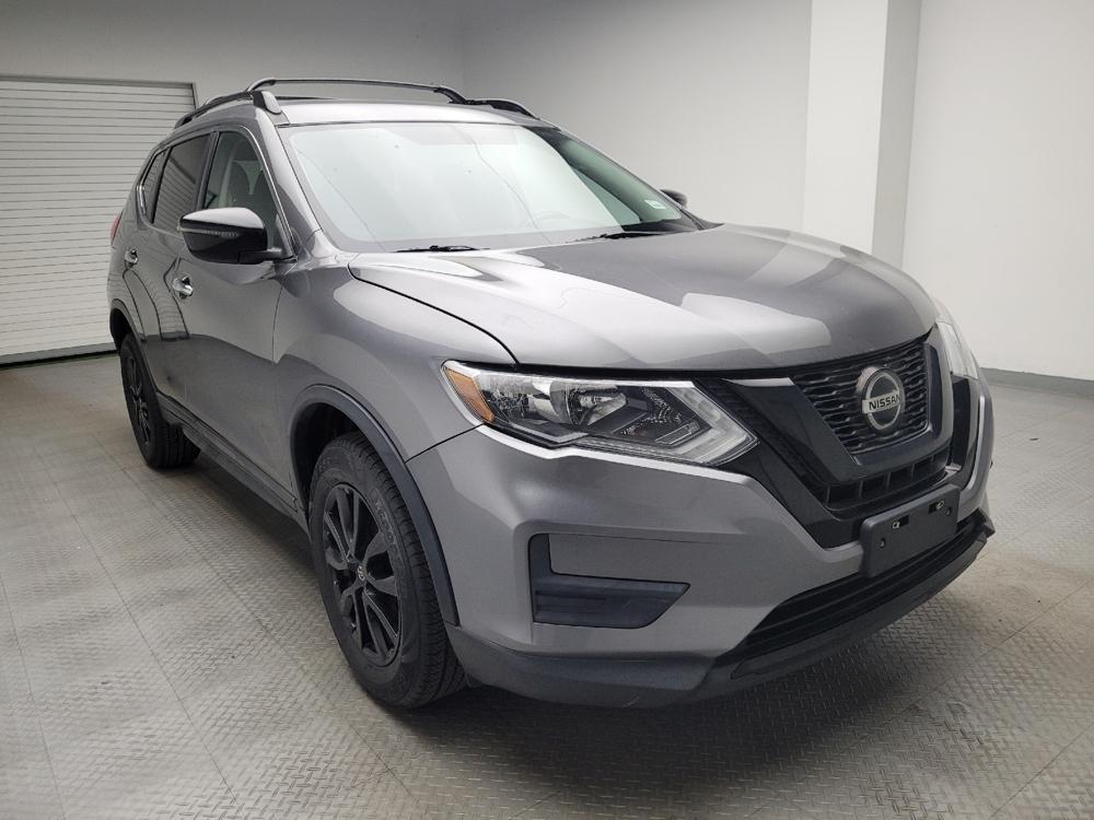 used 2018 Nissan Rogue car, priced at $18,295
