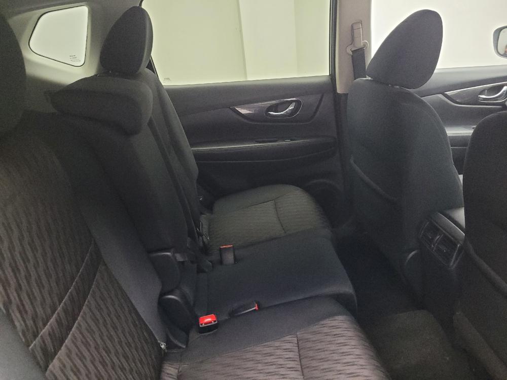 used 2018 Nissan Rogue car, priced at $18,295