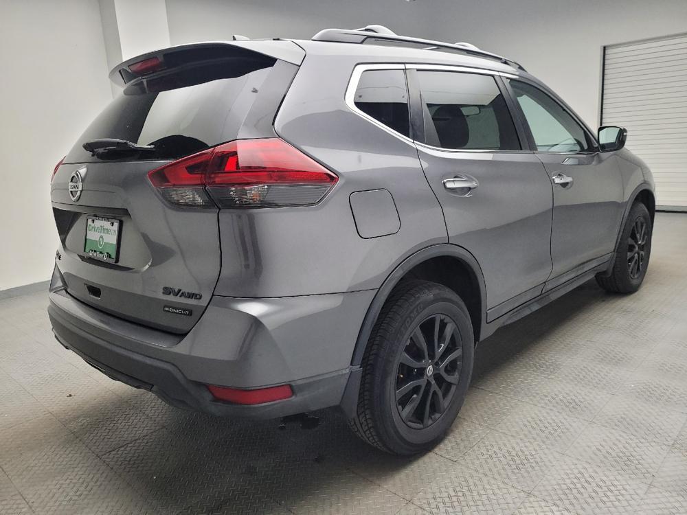 used 2018 Nissan Rogue car, priced at $18,295