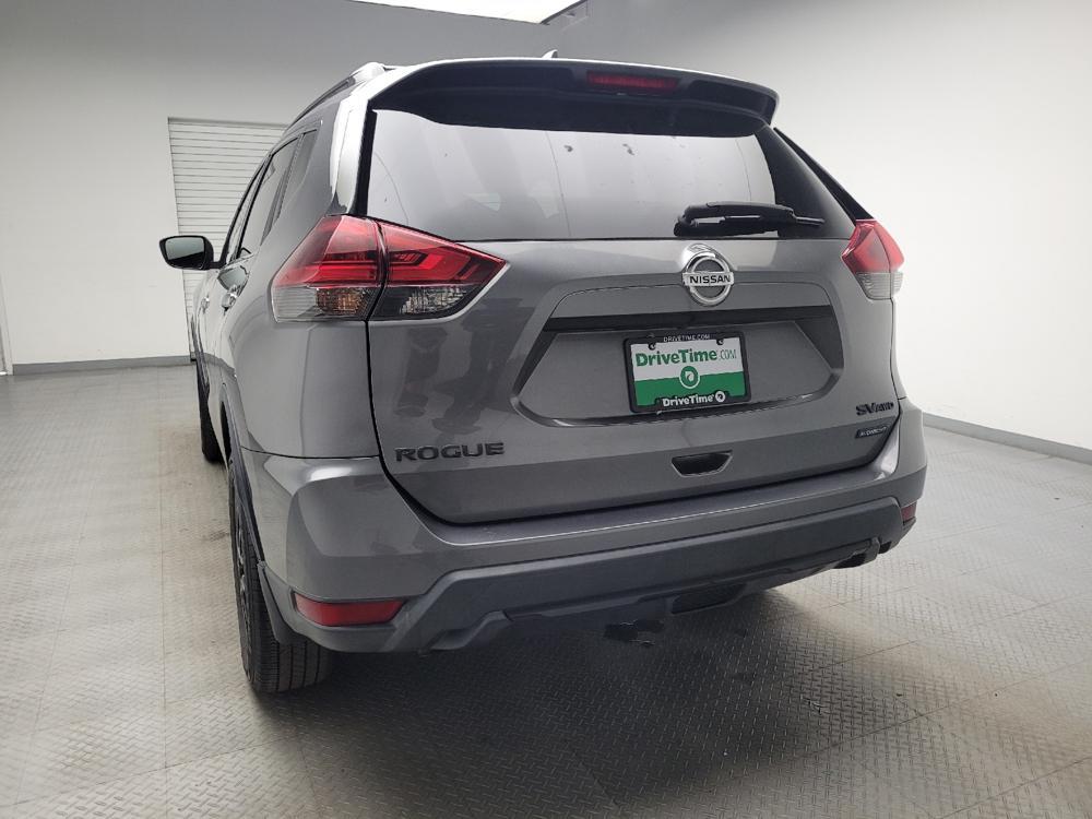 used 2018 Nissan Rogue car, priced at $18,295