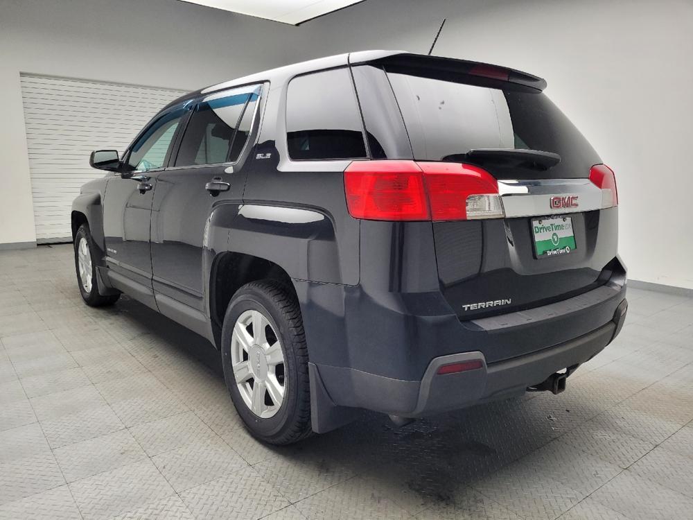 used 2015 GMC Terrain car, priced at $16,395