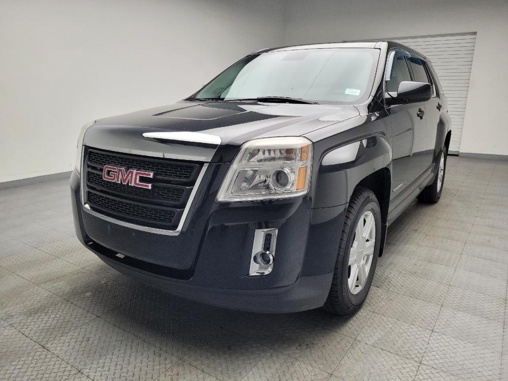 used 2015 GMC Terrain car, priced at $16,395