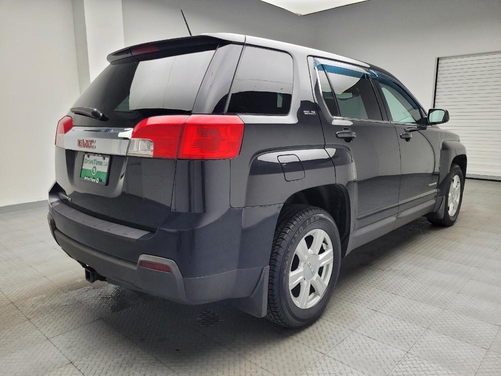 used 2015 GMC Terrain car, priced at $16,395