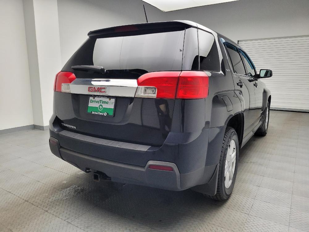 used 2015 GMC Terrain car, priced at $16,395