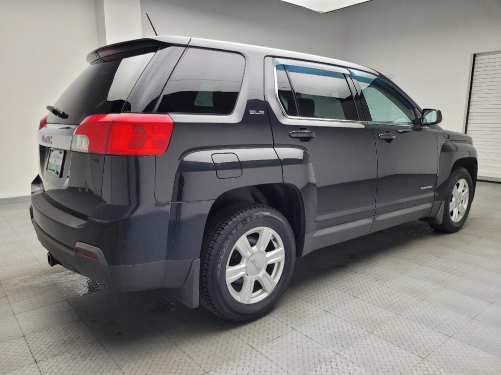 used 2015 GMC Terrain car, priced at $16,395