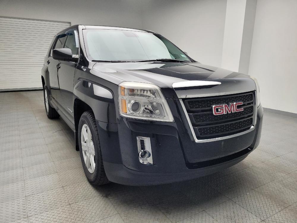 used 2015 GMC Terrain car, priced at $16,395
