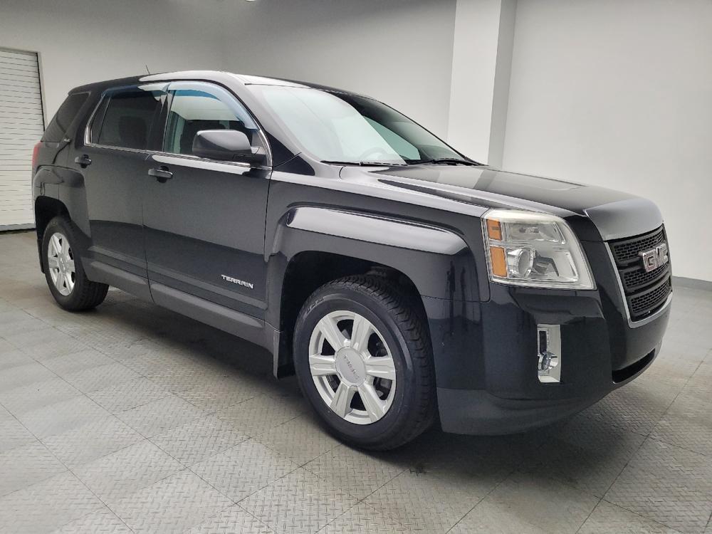 used 2015 GMC Terrain car, priced at $16,395
