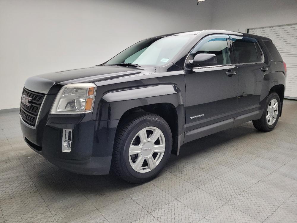 used 2015 GMC Terrain car, priced at $16,395