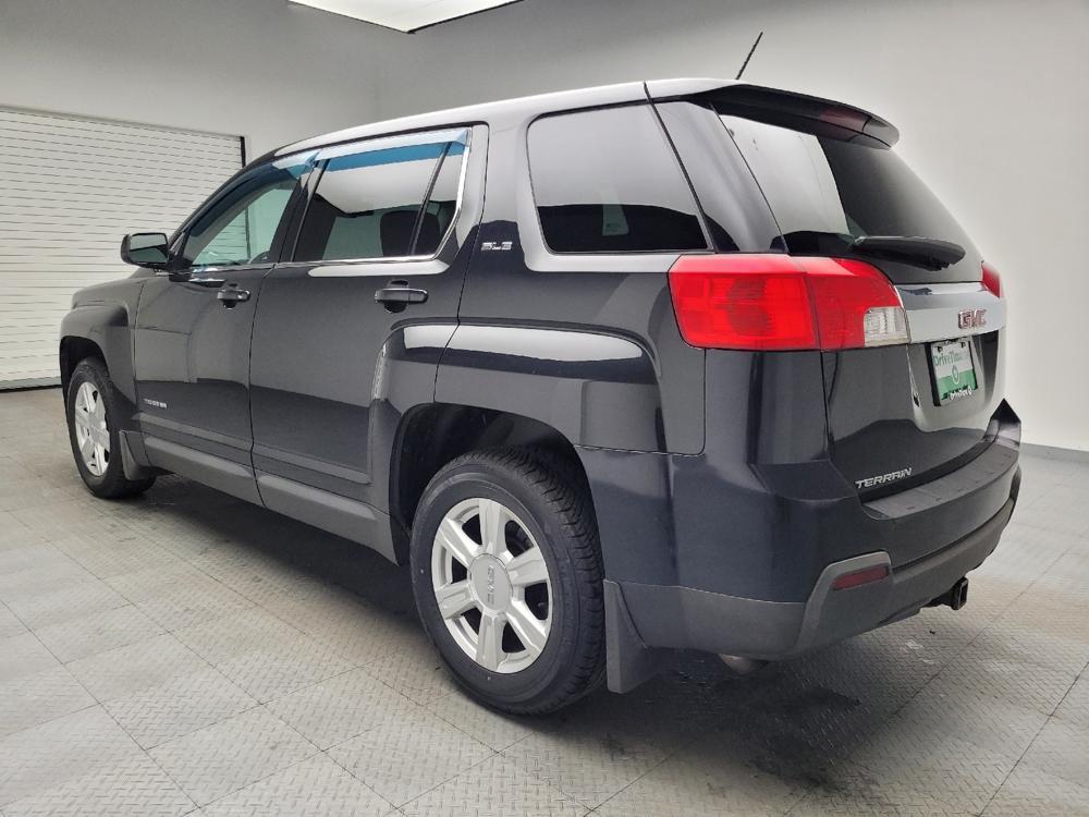 used 2015 GMC Terrain car, priced at $16,395