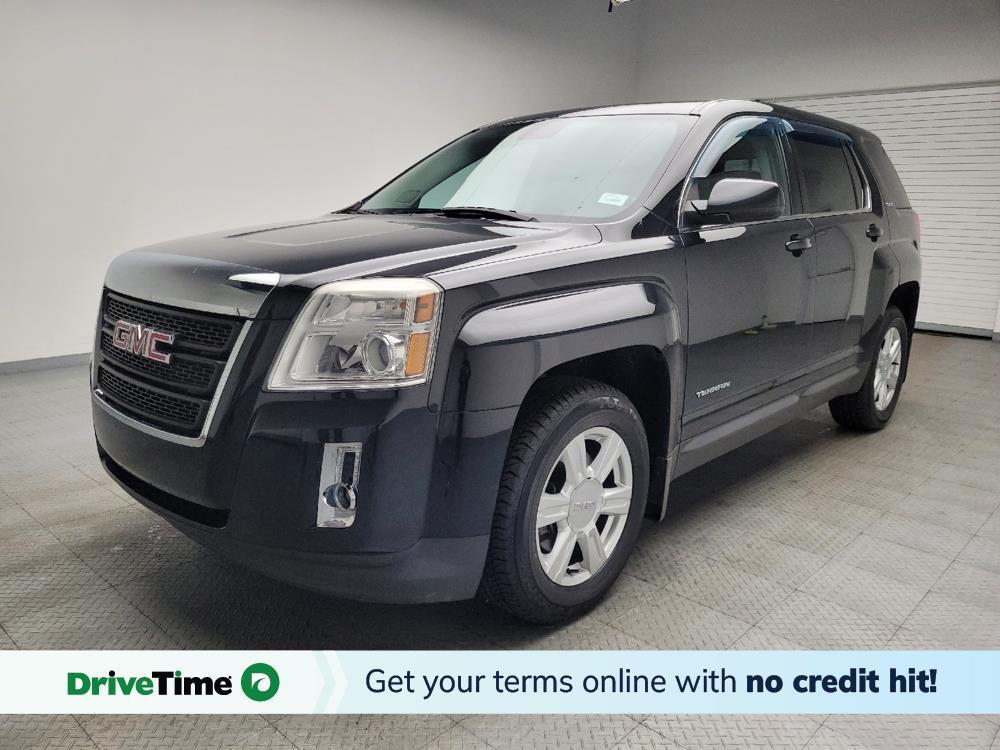 used 2015 GMC Terrain car, priced at $16,595