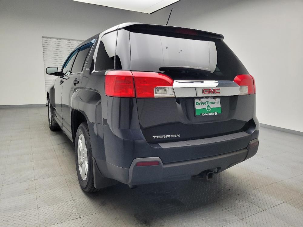 used 2015 GMC Terrain car, priced at $16,395