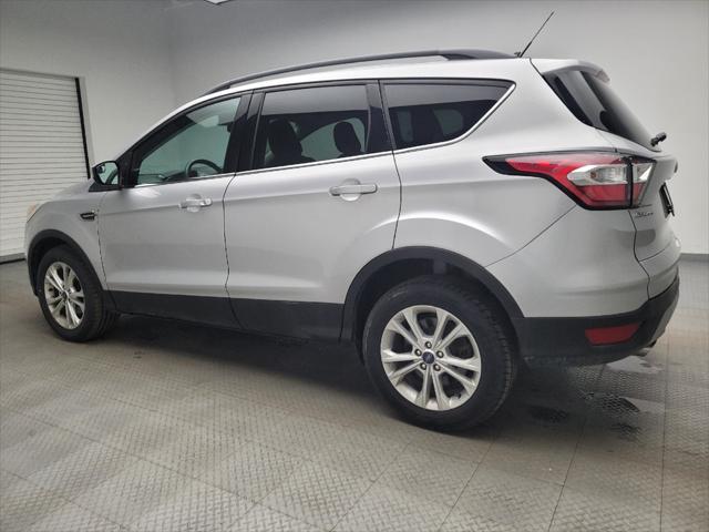 used 2018 Ford Escape car, priced at $15,695