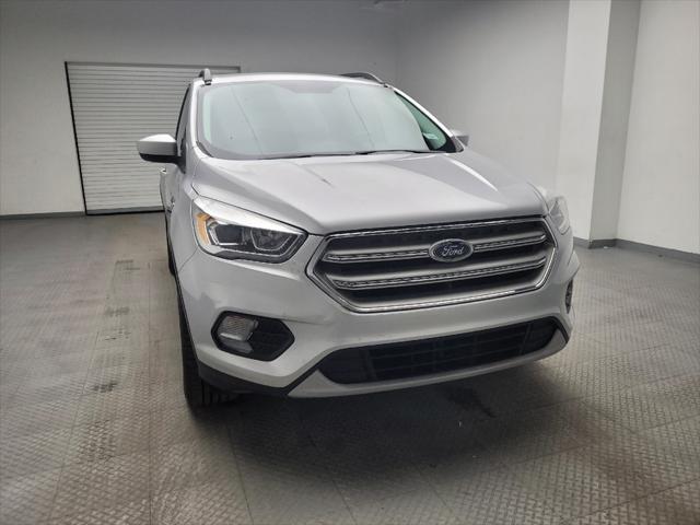 used 2018 Ford Escape car, priced at $15,695