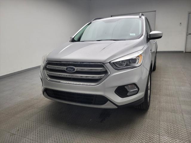 used 2018 Ford Escape car, priced at $15,695
