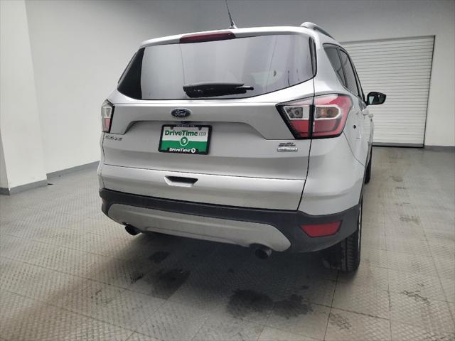 used 2018 Ford Escape car, priced at $15,695