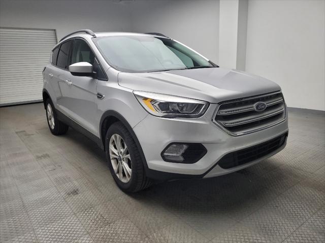used 2018 Ford Escape car, priced at $15,695