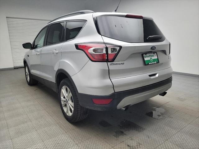 used 2018 Ford Escape car, priced at $15,695